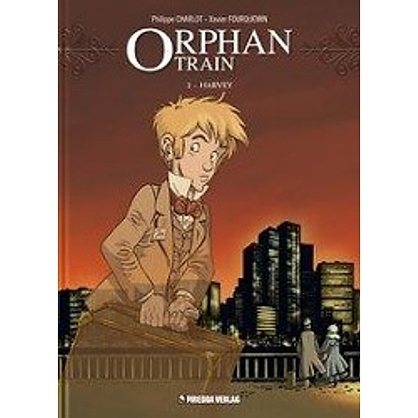 Orphan Train Band 2, Philippe Charlot