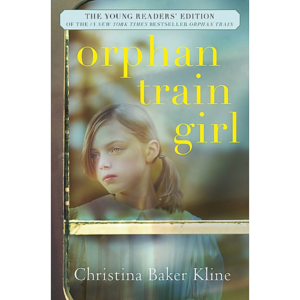 Orphan Train Girl, Christina Baker Kline