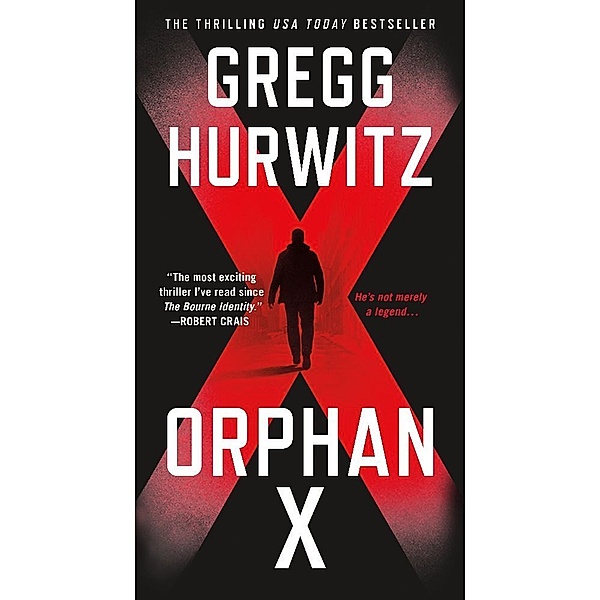 Orphan X, Gregg Hurwitz