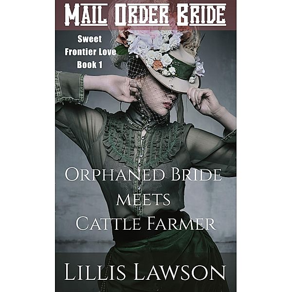 Orphaned Bride Meets Cattle Farmer (Colorado Cowboys Looking For Love, #1) / Colorado Cowboys Looking For Love, Lillis Lawson