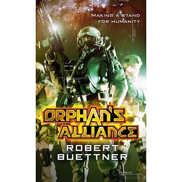 Orphan's Alliance / Jason Wander, Robert Buettner