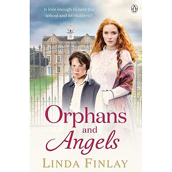 Orphans and Angels / The Ragged School Series Bd.2, Linda Finlay