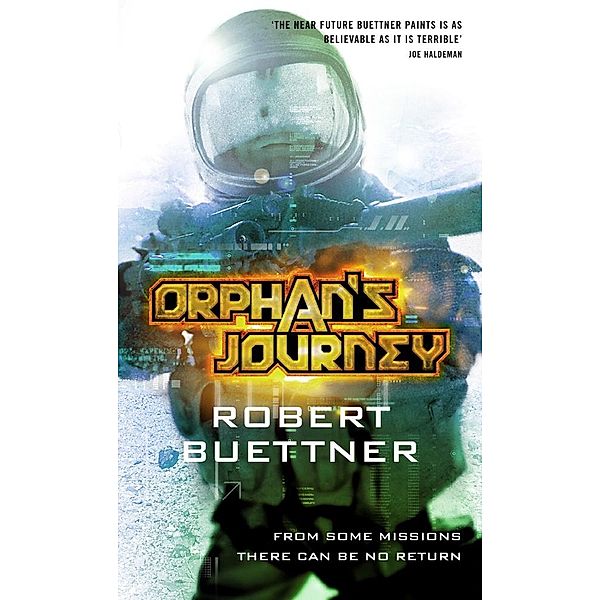 Orphan's Journey / Jason Wander, Robert Buettner