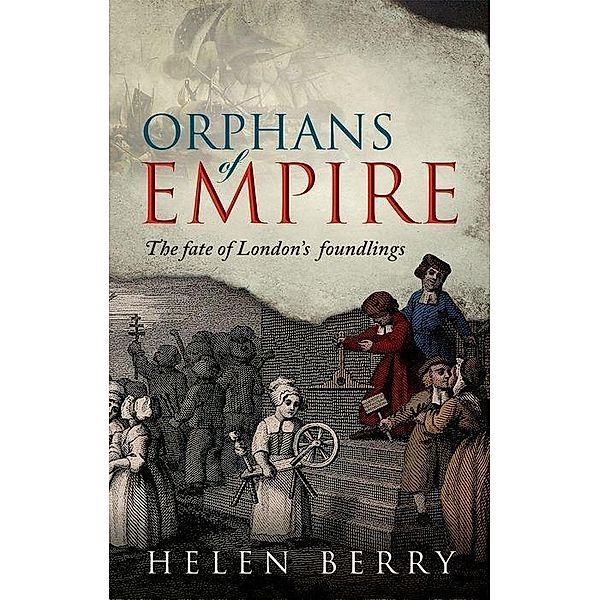 Orphans of Empire, Helen Berry