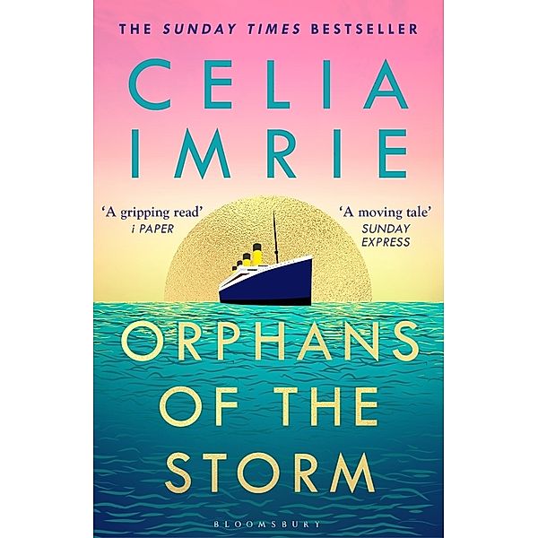 Orphans of the Storm, Celia Imrie