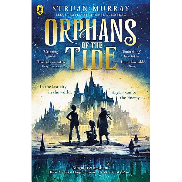 Orphans of the Tide / Orphans of the Tide, Struan Murray
