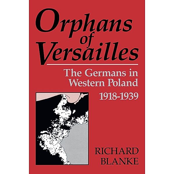 Orphans Of Versailles, Richard Blanke