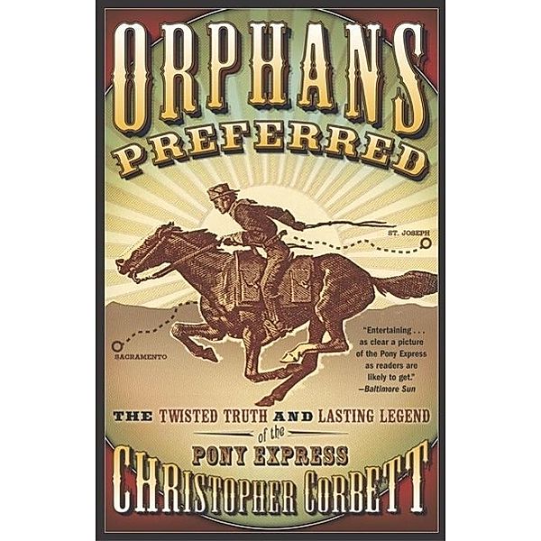 Orphans Preferred, Christopher Corbett