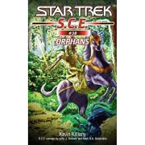 Orphans / Star Trek: Starfleet Corps of Engineers Bd.38, Kevin Killiany