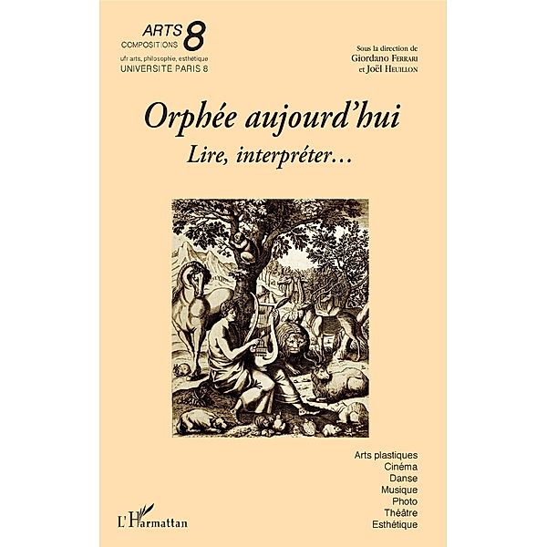 Orphee aujourd'hui, Ferrari Giordano Ferrari