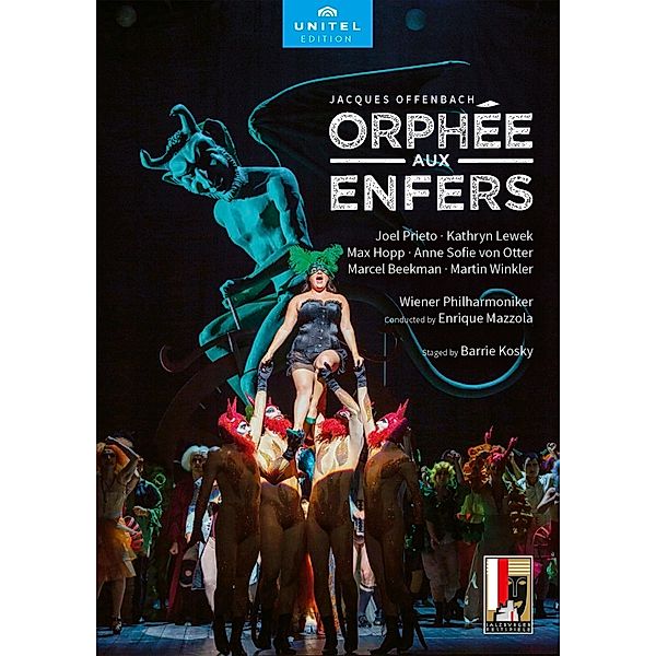 Orphée Aux Enfers, Jacques Offenbach