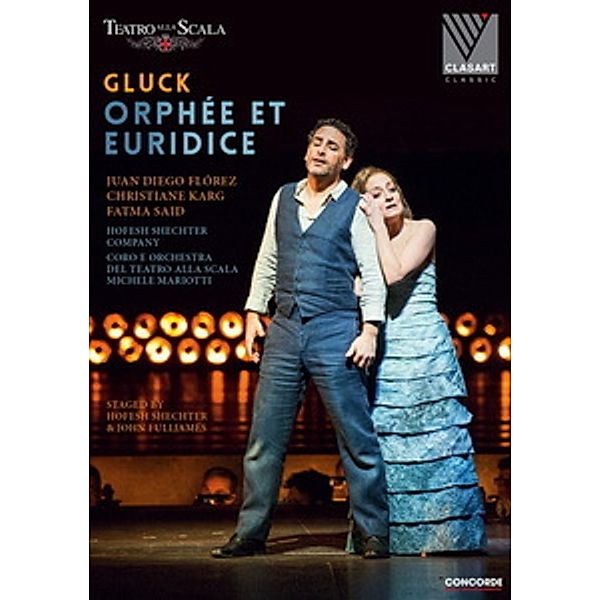 Orphée et Euridice, Christoph Willibald Gluck