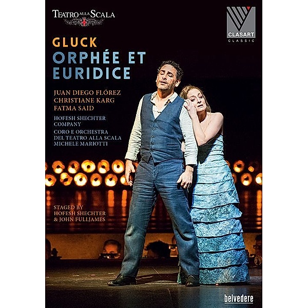 Orphée Et Euridice (Teatro Alla Scala), Christoph Willibald Gluck