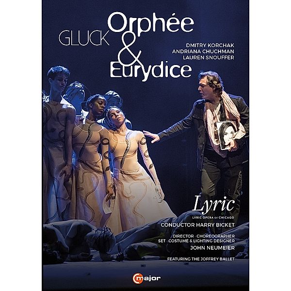 Orphée Et Eurydice, Korchak, Harry Bicket, Lyric Opera of Chicago Orch.