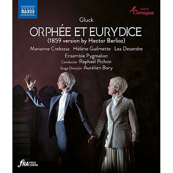 Orphée Et Eurydice [Blu-Ray], Guilmette, Pichon, Ensemble Pygmalion