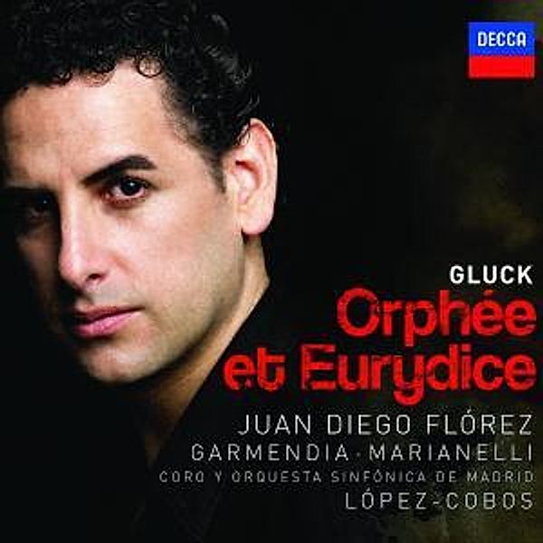 Orphee Et Euyridice, Christoph Willibald Gluck