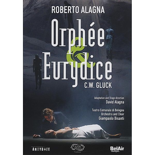 Orphee & Eurydice, Alagna, Gamberoni, Barrard