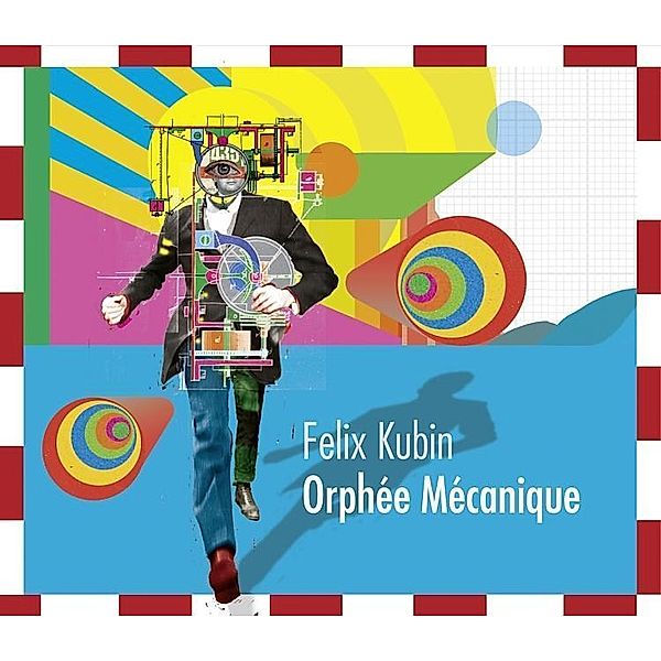 Orphée Mécanique, 1 Audio-CD