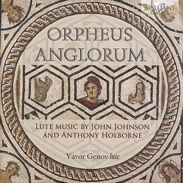 Orpheus Anglorum, Yavor Genov