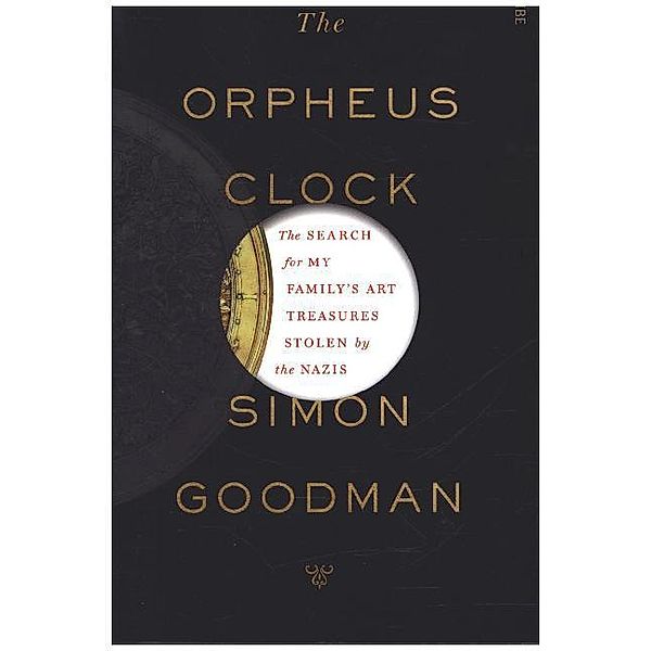 Orpheus Clock, Simon Goodman