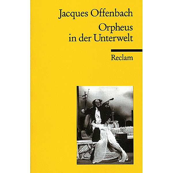 Orpheus in der Unterwelt, Jacques Offenbach