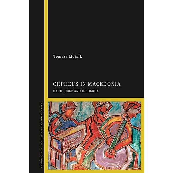 Orpheus in Macedonia, Tomasz Mojsik