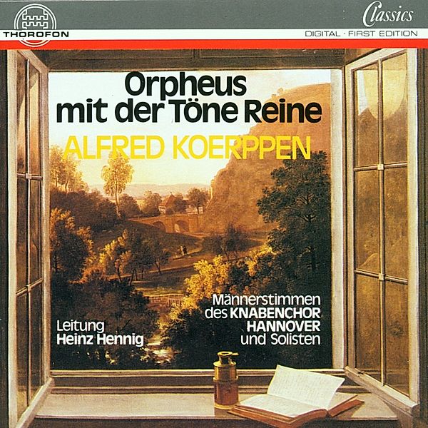 Orpheus Mit Der Toene Rei, Heinz Hennig