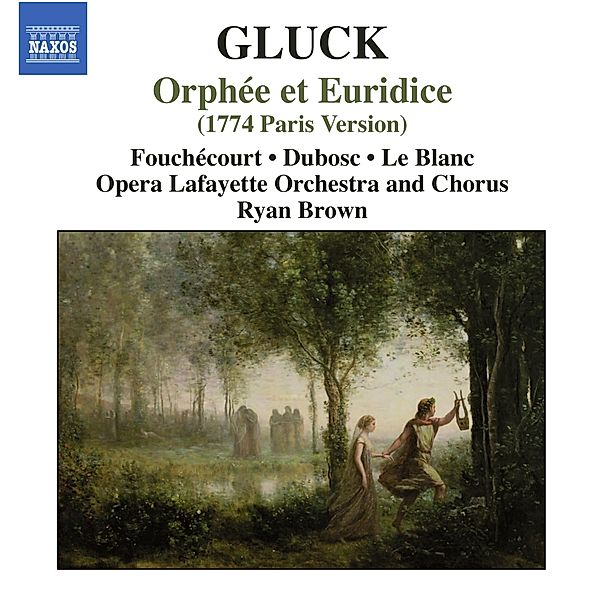 Orpheus Und Eurydike, Brown, Fouchecourt, Dubosc