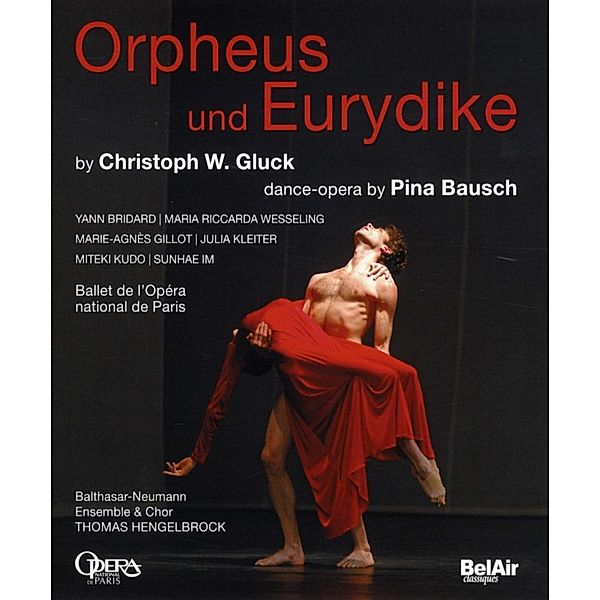 Orpheus Und Eurydike, Bausch, Hengelbrock