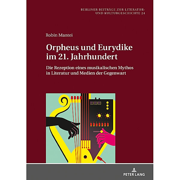 Orpheus und Eurydike im 21. Jahrhundert, Robin Mantei