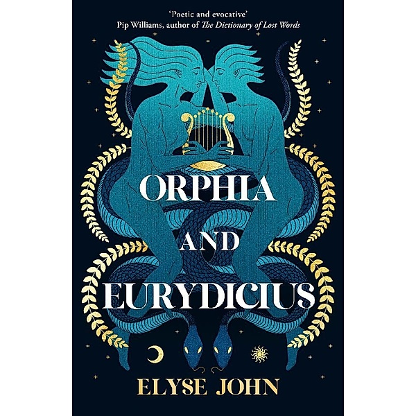 Orphia And Eurydicius, Elyse John