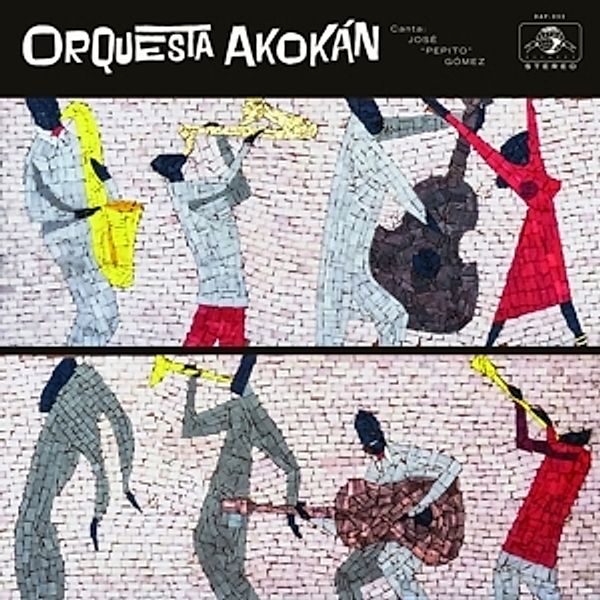 Orquesta Akokan (Lp+Mp3) (Vinyl), Orquesta Akokan