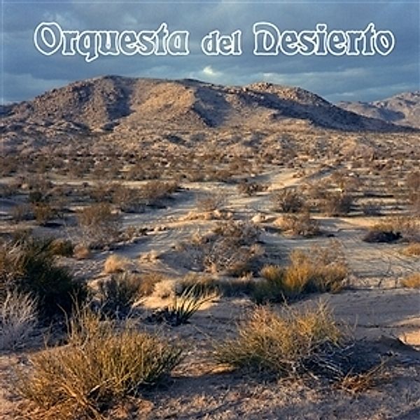 Orquesta Del Desierto, Orquesta Del Desierto