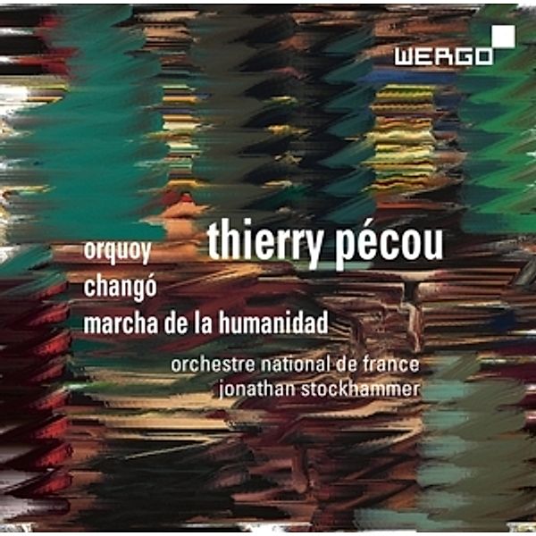 Orquoy/Chango/Macha De La Humanidad, Orchestre National de France