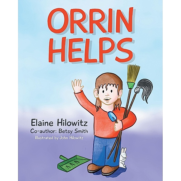 Orrin Helps, Elaine Hilowitz