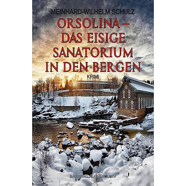 Orsolina - Das eisige Sanatorium in den Bergen, Meinhard-Wilhelm Schulz