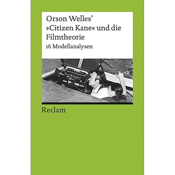 Orson Welles' 'CitizenKane' und die Filmtheorie