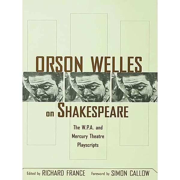 Orson Welles on Shakespeare