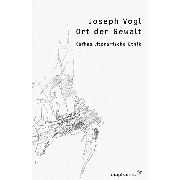 Ort der Gewalt, Joseph Vogl