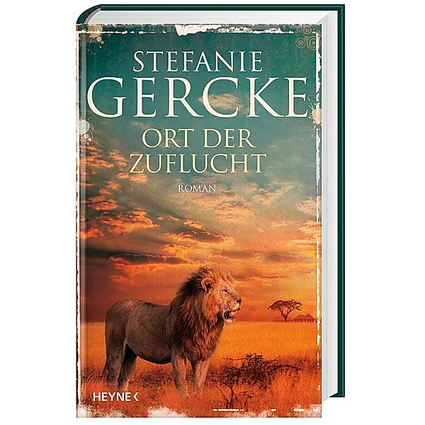 Ort der Zuflucht, Stefanie Gercke