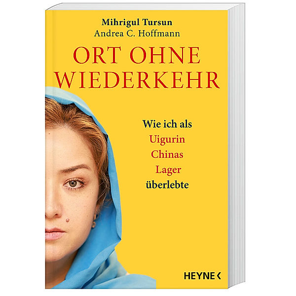 Ort ohne Wiederkehr, Mihrigul Tursun, Andrea C. Hoffmann