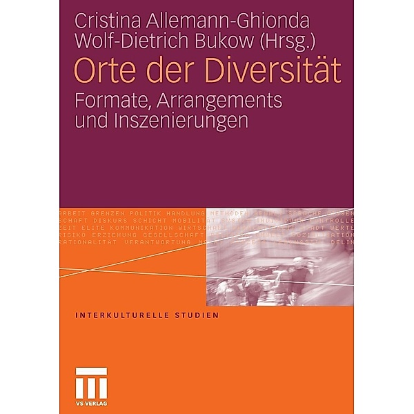 Orte der Diversität / Interkulturelle Studien