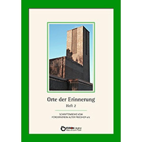 Orte der Erinnerung, Lutz Dettmann