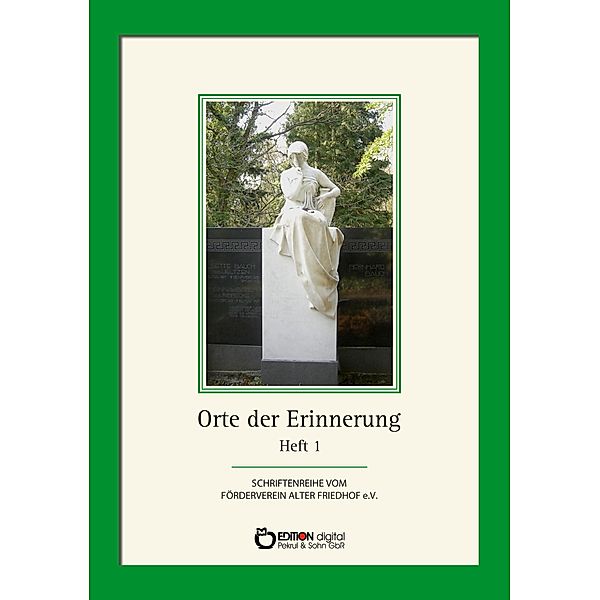 Orte der Erinnerung, Lutz Dettmann