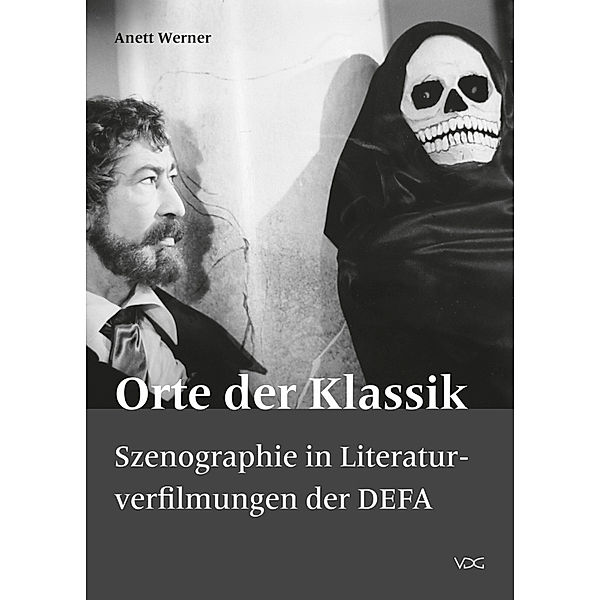 Orte der Klassik, Anett Werner