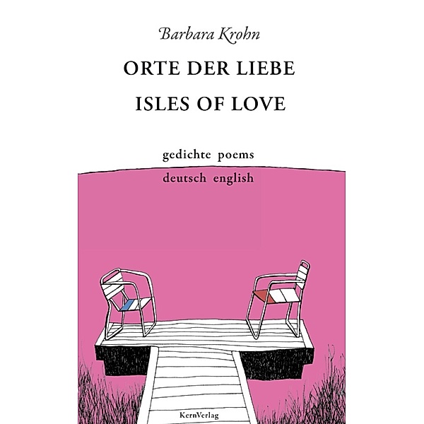 Orte der Liebe - Isles of love, Barbara Krohn