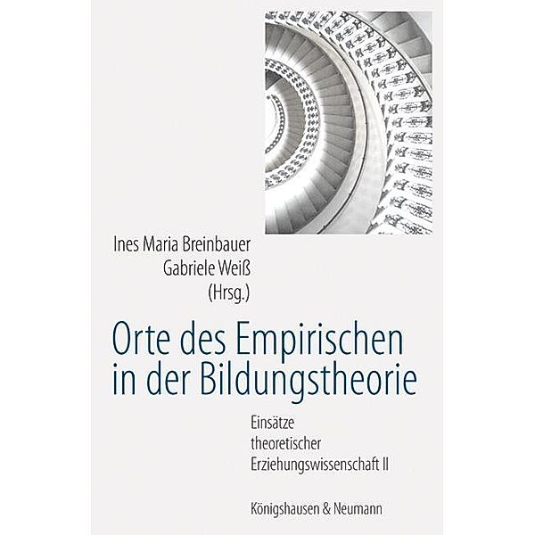 Orte des Empirischen in der Bildungstheorie