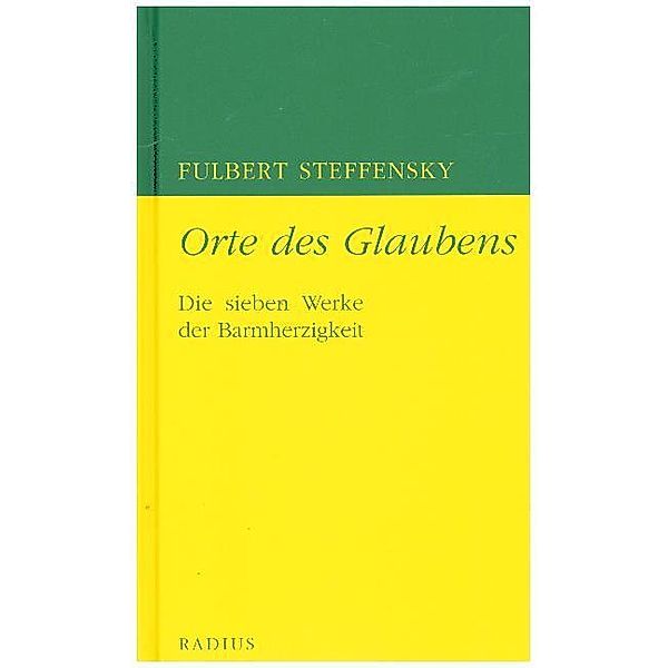 Orte des Glaubens, Fulbert Steffensky