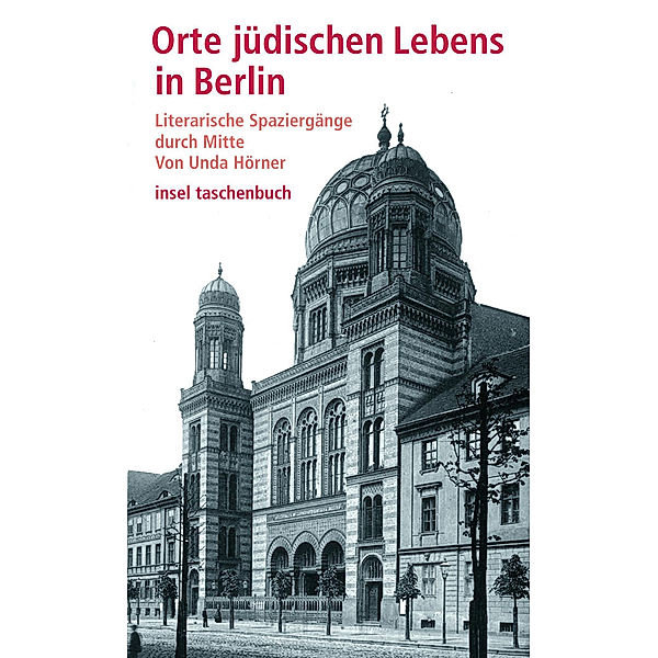 Orte jüdischen Lebens in Berlin, Unda Hörner