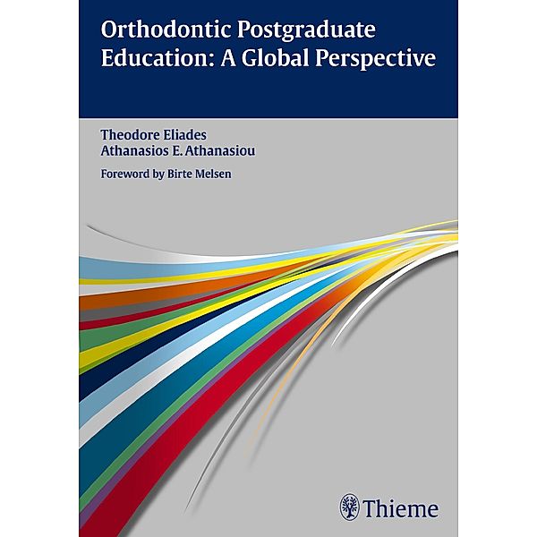 Orthodontic Postgraduate Education: A Global Perspective